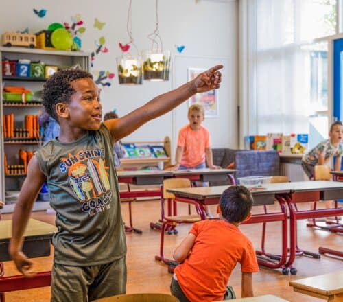 Kindcentrum Willem-Alexander - Kinderdagverblijf in Steenwijk