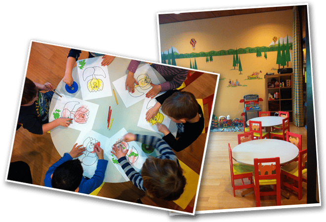 Speelgroep Stampertje - Kinderdagverblijf in Etten-Leur