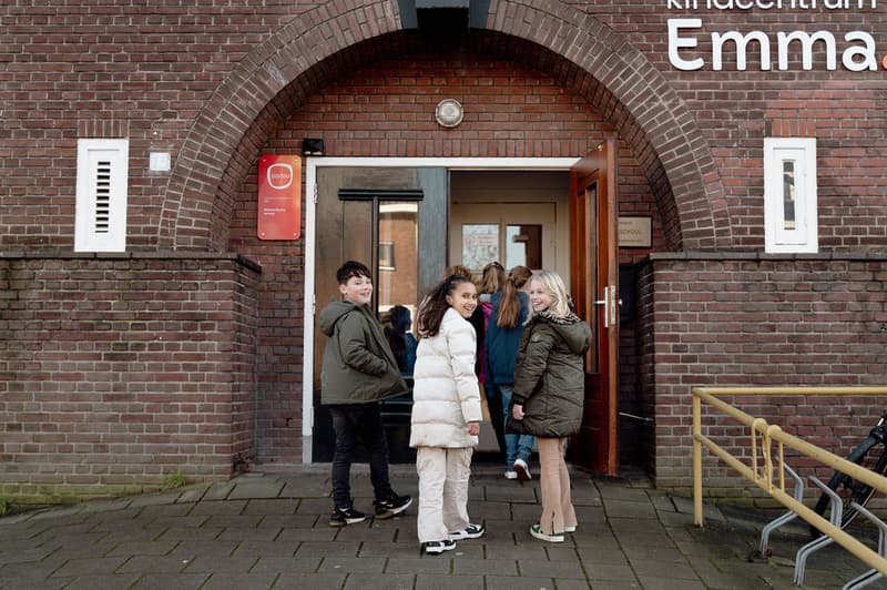 BSO Emma AvdDoeslaan - Buitenschoolse opvang in Rotterdam