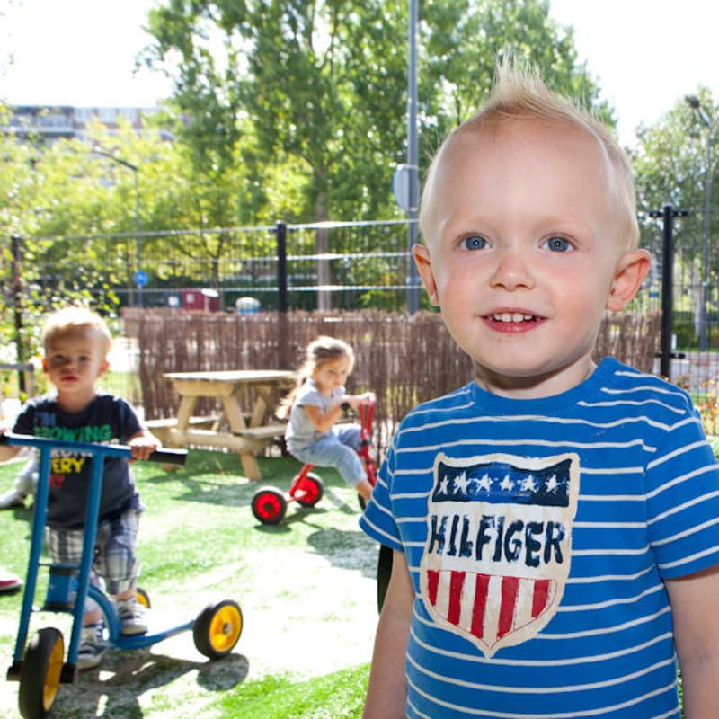 KDV Het Vosje Ramspol - Kinderdagverblijf in Haarlem