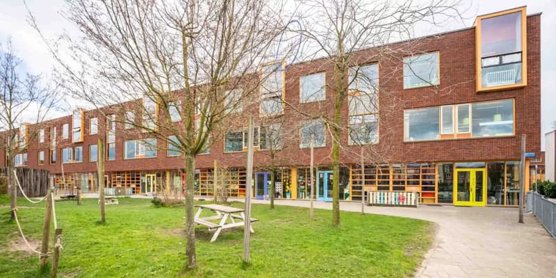 Goudwinde Jo Eversstraat - Buitenschoolse opvang in Lent