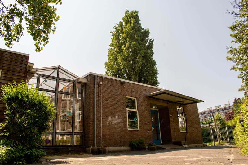De Vrijvoeters - Kinderdagverblijf in Rotterdam