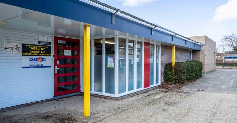 Peutergroep De Draaitol locatie Nutsschool - Kinderdagverblijf in Nijmegen