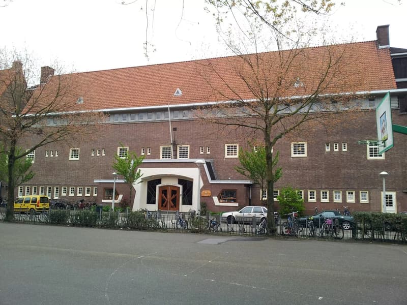 Hygieaplein 47 - Daycare in Amsterdam