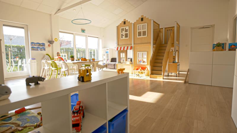 De Kindereijk - Kinderdagverblijf in Waalwijk