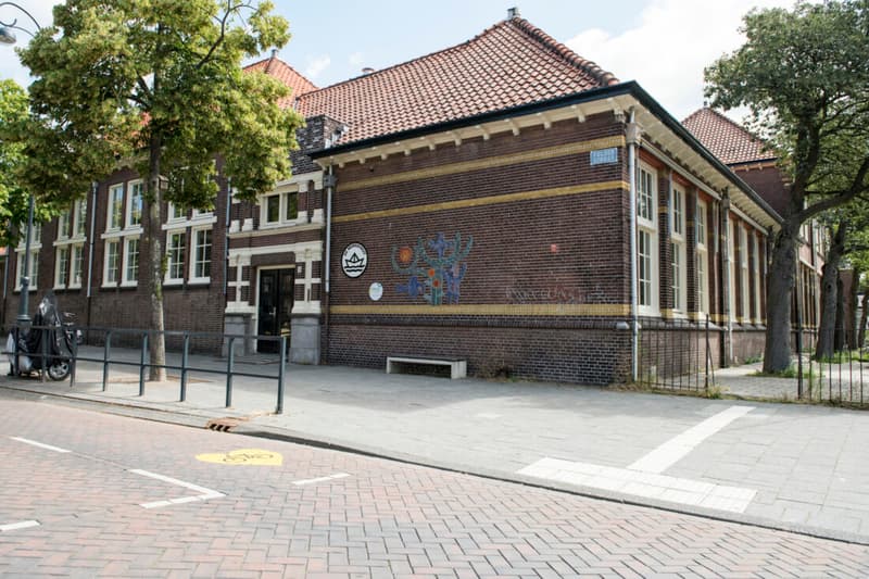 Hero BSO Velserstraat 55 - After-school care in Haarlem