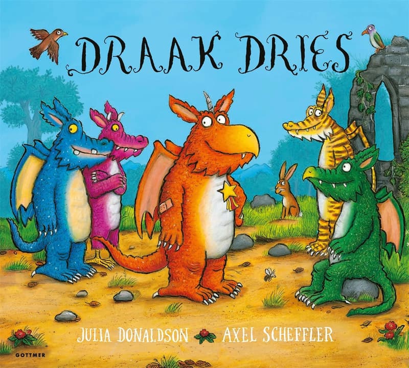 De Kleine Draak - Daycare in Axel
