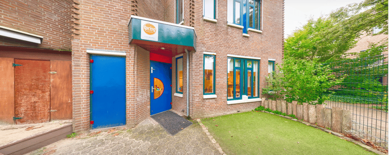 Kindcentrum Rijpelberg - Poppeschoentje - Kinderdagverblijf in Helmond