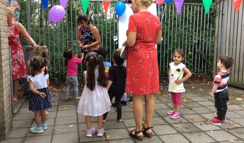 de Blokkendoos PO - Daycare in Heemskerk