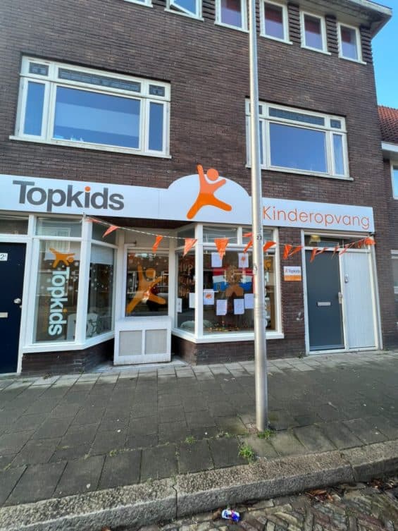 Topkids KDV Zuilen - Kinderdagverblijf in Utrecht