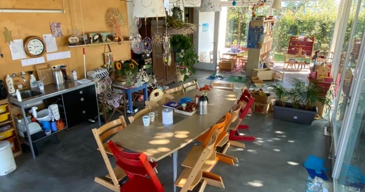 BSO Parcival - After-school care in Almere