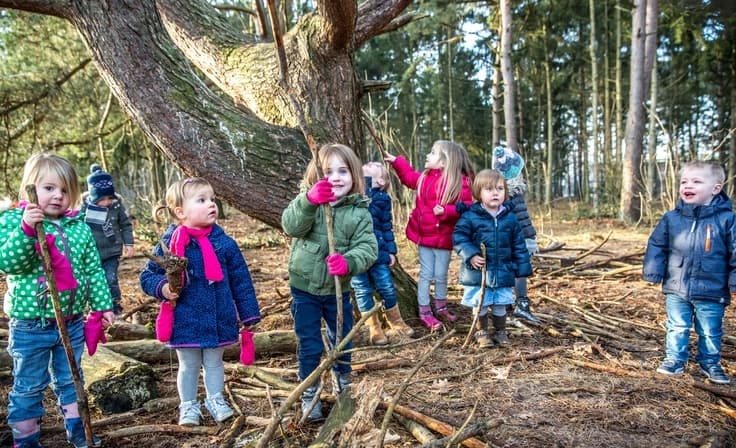 Atalenta KDV Columbus Childcare - Daycare in Eindhoven