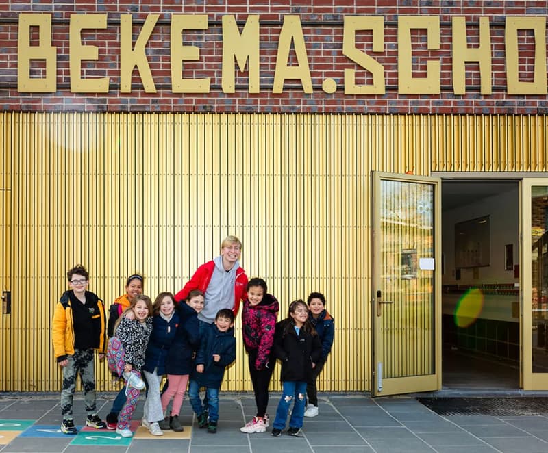 Villa Bekema - Buitenschoolse opvang in Duivendrecht