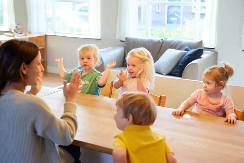 KDV Armhoefse Akker - Daycare in Tilburg
