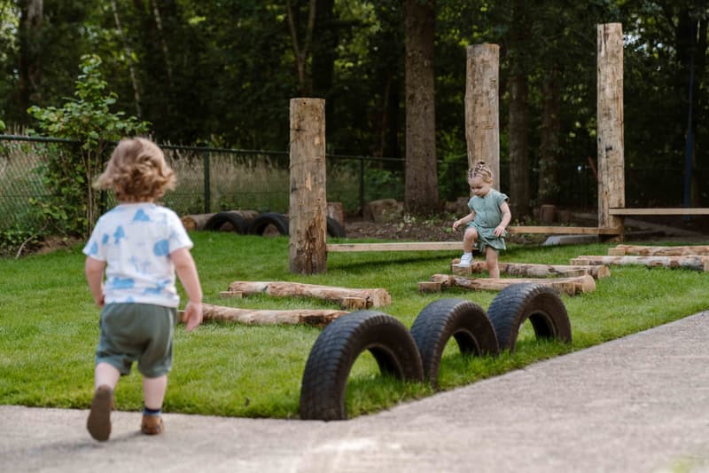 Uk & Ko Het Riet B.V. - Kinderdagverblijf in Ede