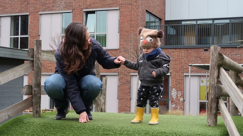 Kiddoozz Maaskids - Daycare in Rotterdam