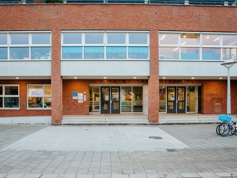 AKROS BSO Joop en Willy Westerweel - Buitenschoolse opvang in Amsterdam