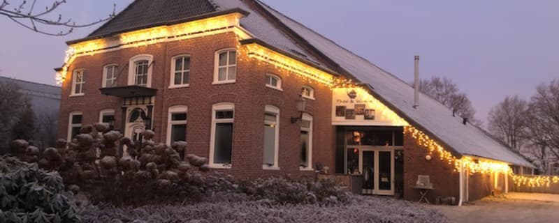 Peuteropvang Het Witte Toverbloemetje - Kinderdagverblijf in Bellingwolde