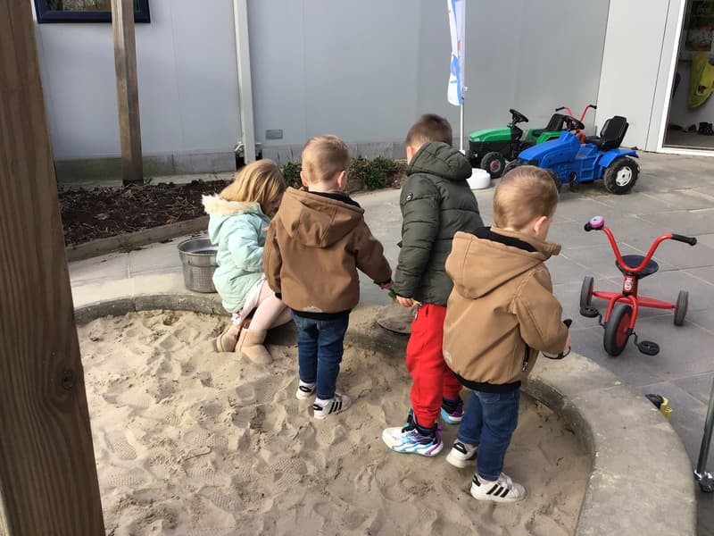KDV Creiler Woud - Kinderdagverblijf in Kreileroord