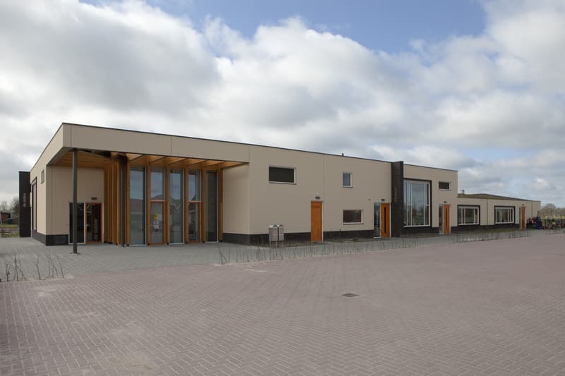 De Krobbedobbe - Daycare in Frieschepalen