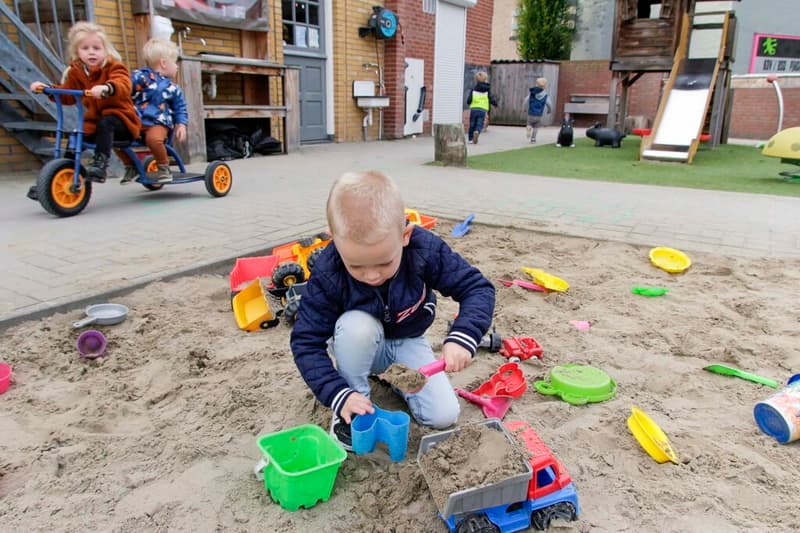IKC Groenlo / groep Jam - Daycare in Groenlo