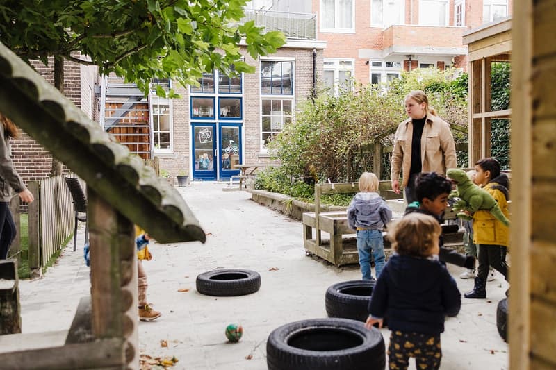 SKSG Dolfijn - Kinderdagverblijf in Groningen