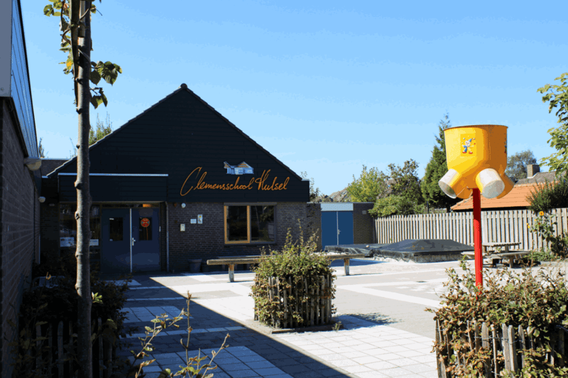 Nummereen kinderopvang 4-13 jaar locatie St.Clemensschool - Buitenschoolse opvang in Hulsel