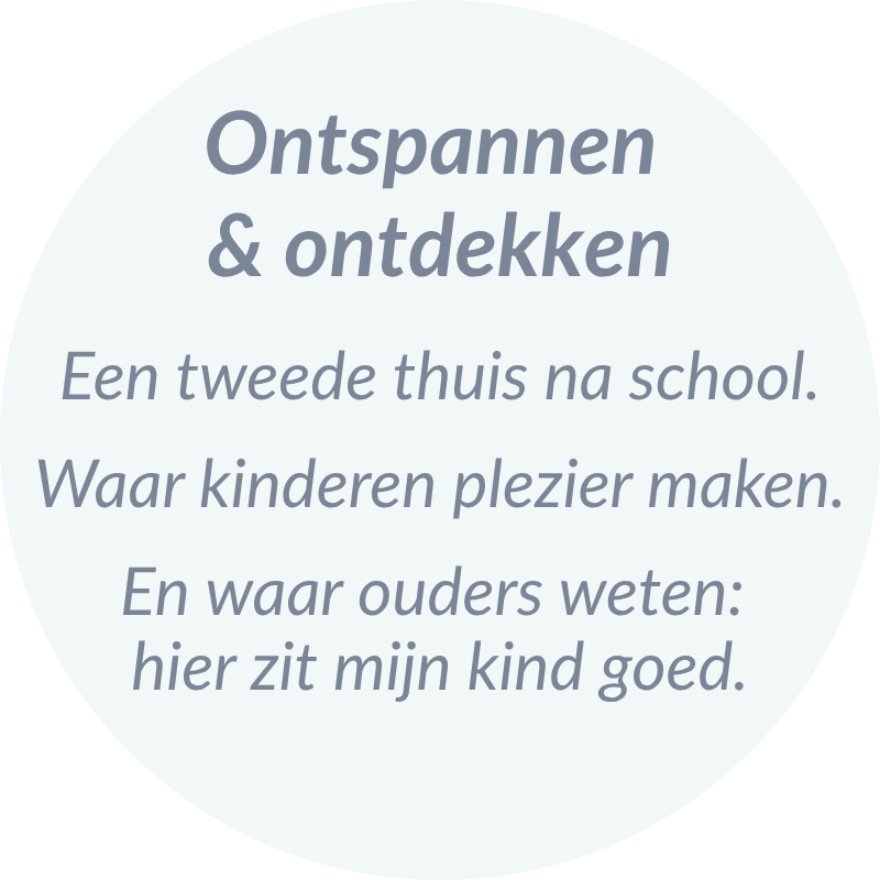 Jenaplan BSO - Buitenschoolse opvang in Gorinchem