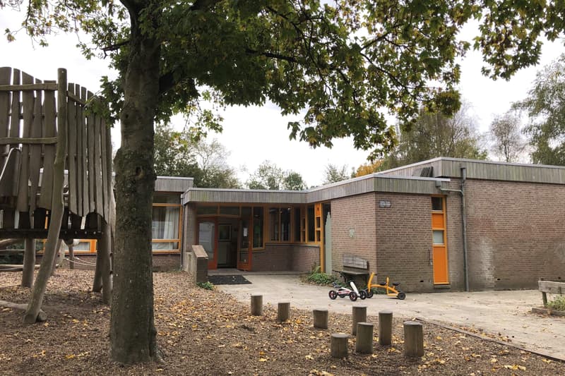 KOV Alles Kits BV Adriaan Roland Holst locatie - After-school care in Bergen (NH)