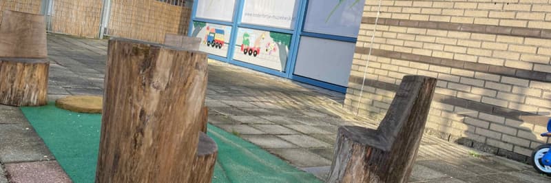 Kinderfortje Muziekwijk - Kinderdagverblijf in Almere