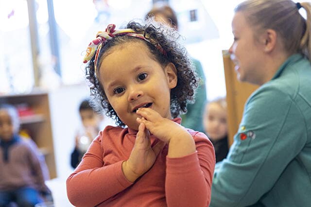 KDV Happy Kids + Peuteropvang de Keent'jes - Daycare in Weert
