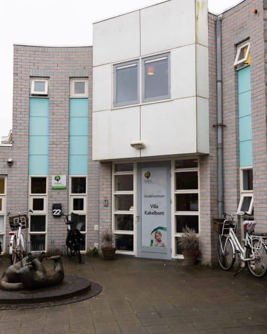 Villa Kakelbont - Kinderdagverblijf in Gouda