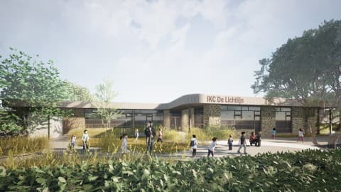 Buitenschoolse Opvang de Lichtlijn - After-school care in Den Helder