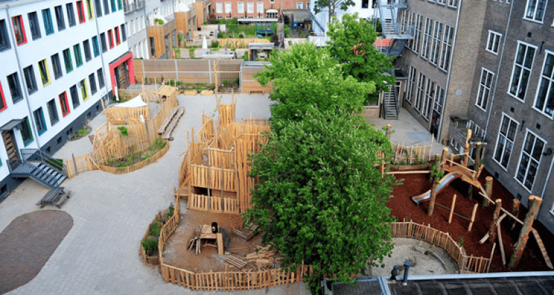 Voorschool de Buren - Kinderdagverblijf in Amsterdam
