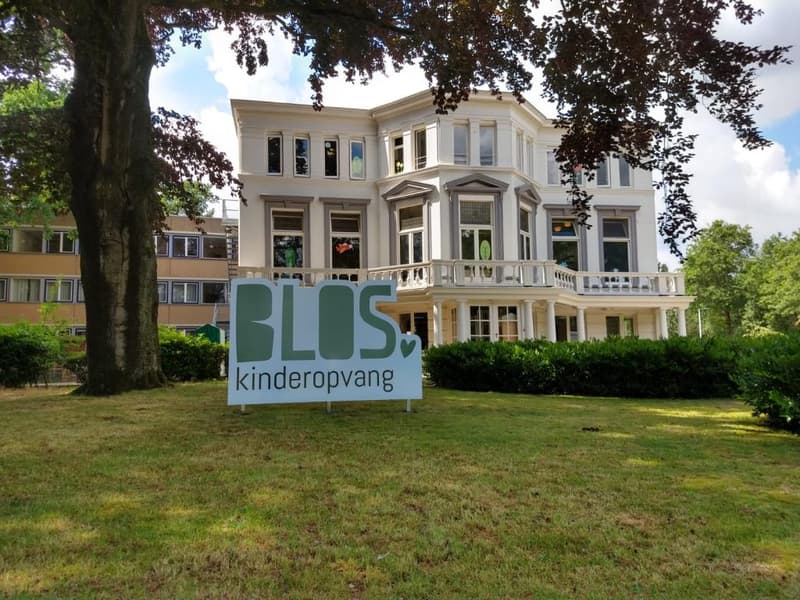 Basker  Utrechtseweg - Kinderdagverblijf in Zeist