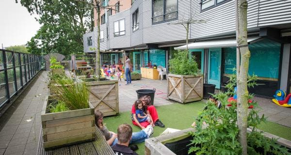 De Boezemvrienden - Kinderdagverblijf in Rotterdam