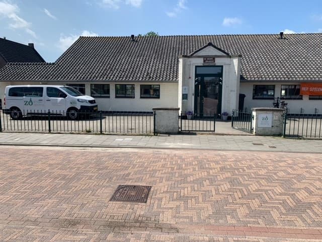 Zo in de Vossenburcht - Buitenschoolse opvang in Nieuw-Vossemeer