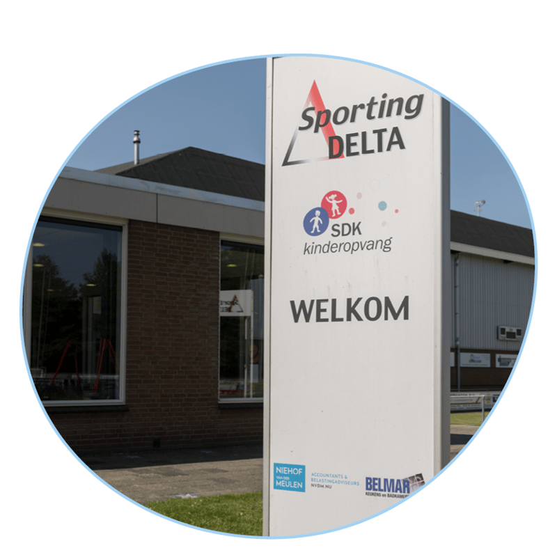 SDK Sporting Delta - After-school care in Dordrecht