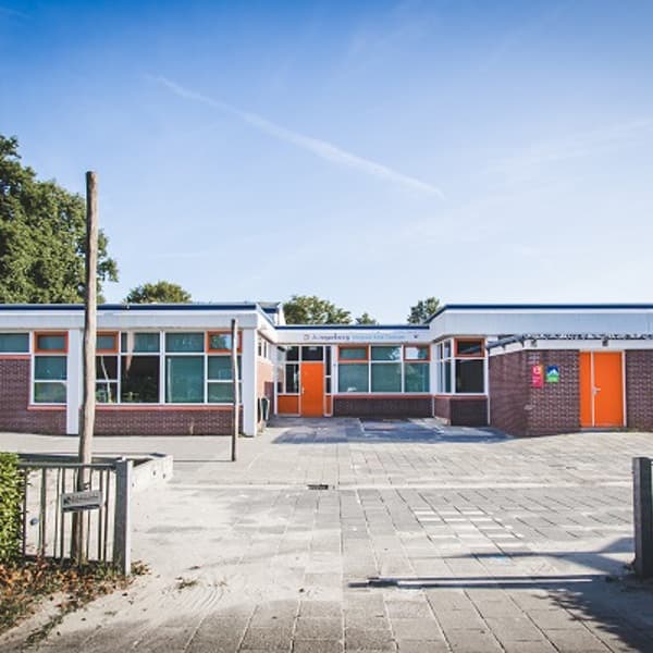 Partou KDV IKC De Regenboog - Kinderdagverblijf in Almere