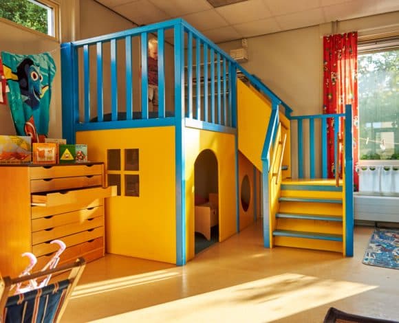 Peutergroep Vrolijke Keet - Kinderdagverblijf in Serooskerke
