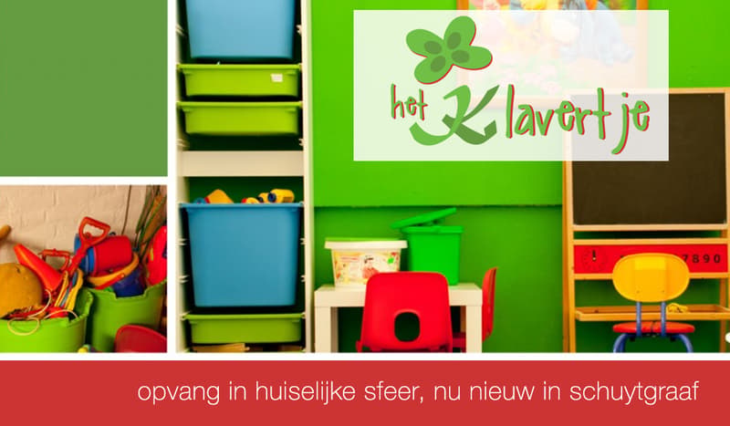 Het Klavertje 2de - After-school care in Arnhem