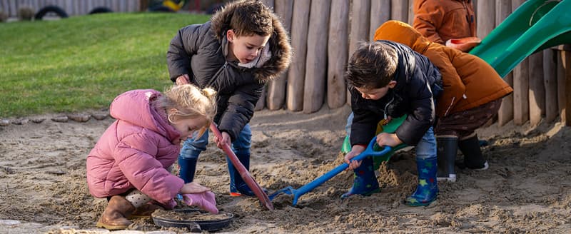 Voorschool De Wigwam - Daycare in Heerewaarden