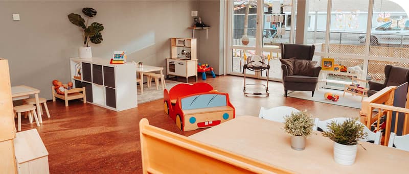 De Bloementuin - Kinderdagverblijf in Doetinchem
