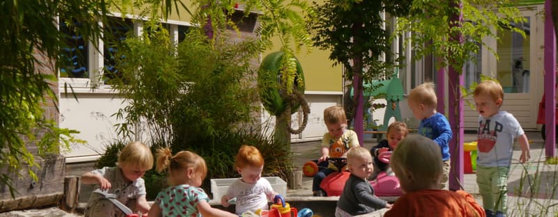 Het Avontuur Kinderopvang - Kinderdagverblijf in Eindhoven