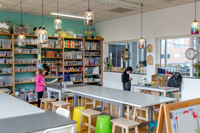 Marie in de bocht - Buitenschoolse opvang in Delft