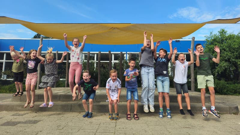Kinderopvang Dribbel B.V. - Kinderdagverblijf in Hoogland