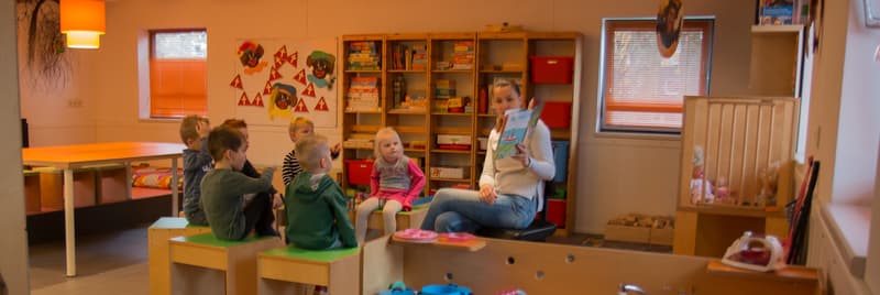 BSO de Vijfmaster - After-school care in Veghel