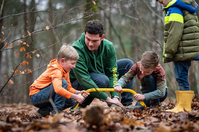 Bazenbos Bladel - Buitenschoolse opvang in Bladel