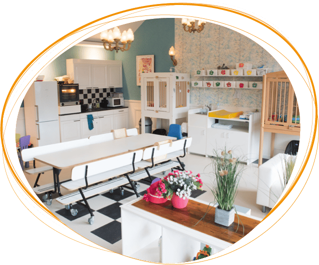 KDV het Kasteel - Daycare in Lekkerkerk