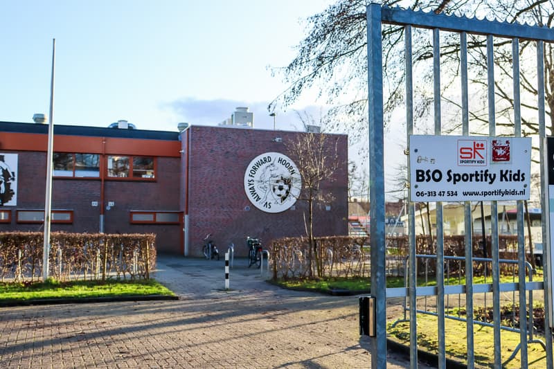 Sportify Kids locatie Always Forward - After-school care in Hoorn